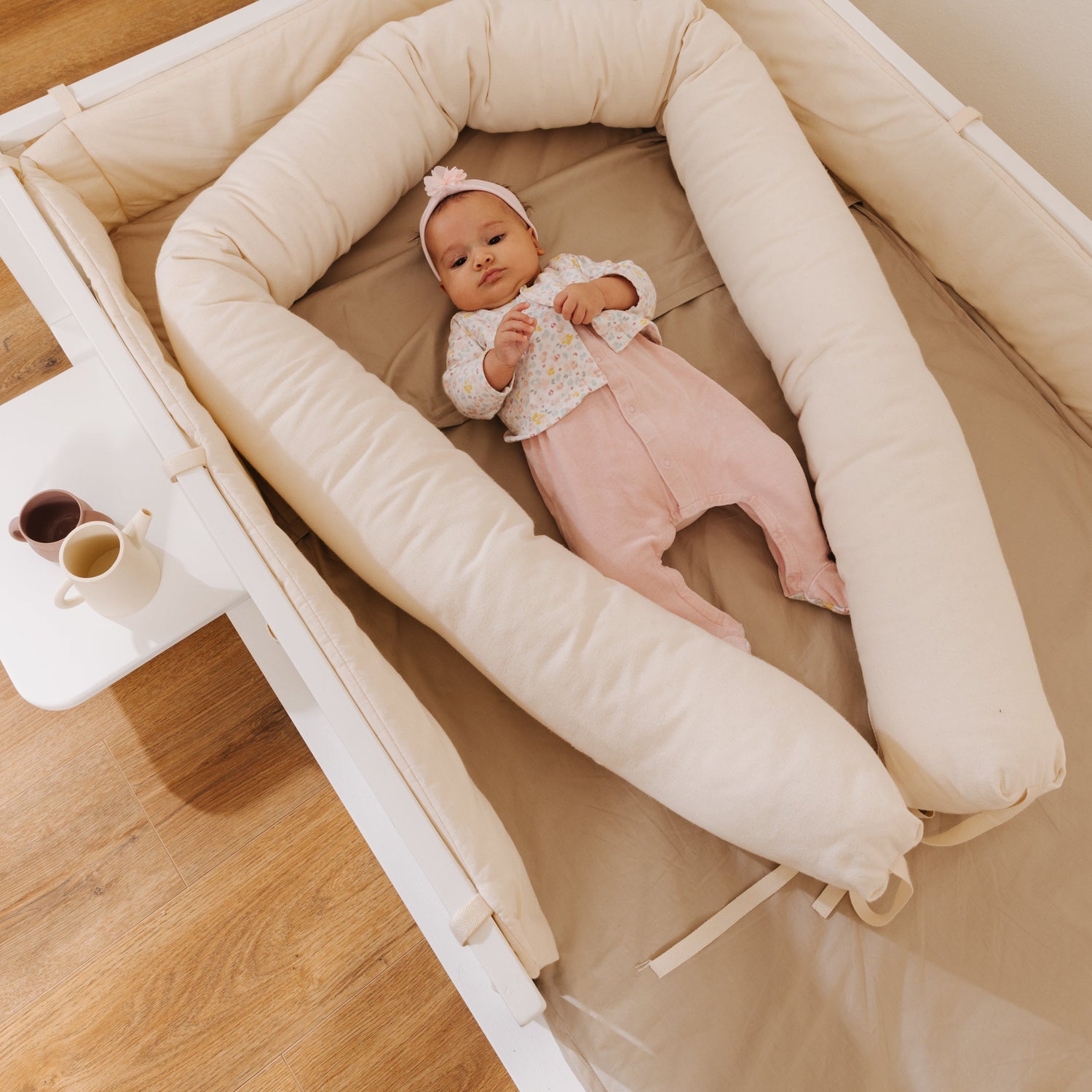 Accessori per letto Montessori zero+.
