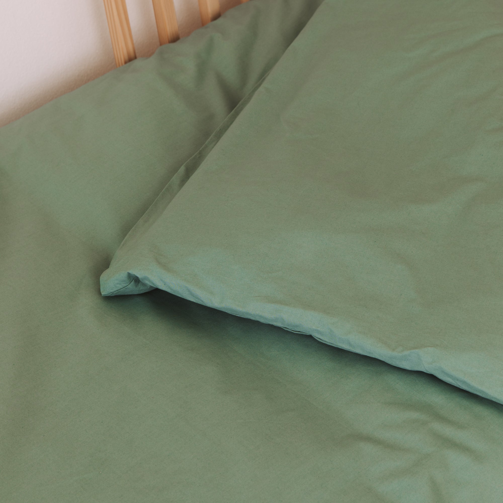 Lenzuola Copripiumino In Microfibra – 200x200 Cm + 2 Federe 80x80 Cm – Rosa Crema Con Cerniera – Certificato Oeko-Tex