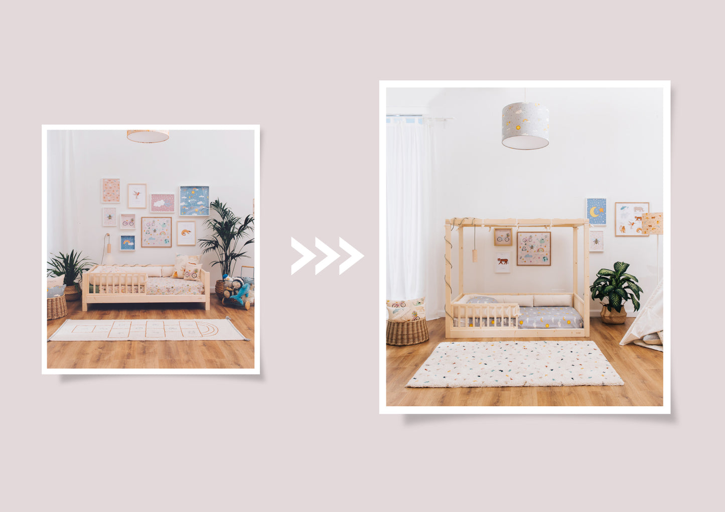 Kit di Conversione zero+ Dream <-> Earth