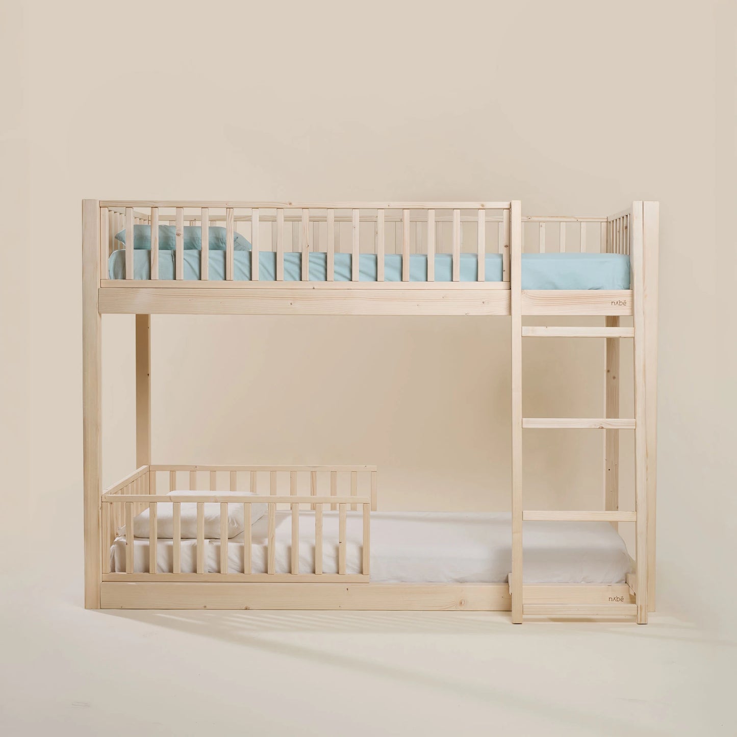 Letto a castello evolutivo zero+ Duo