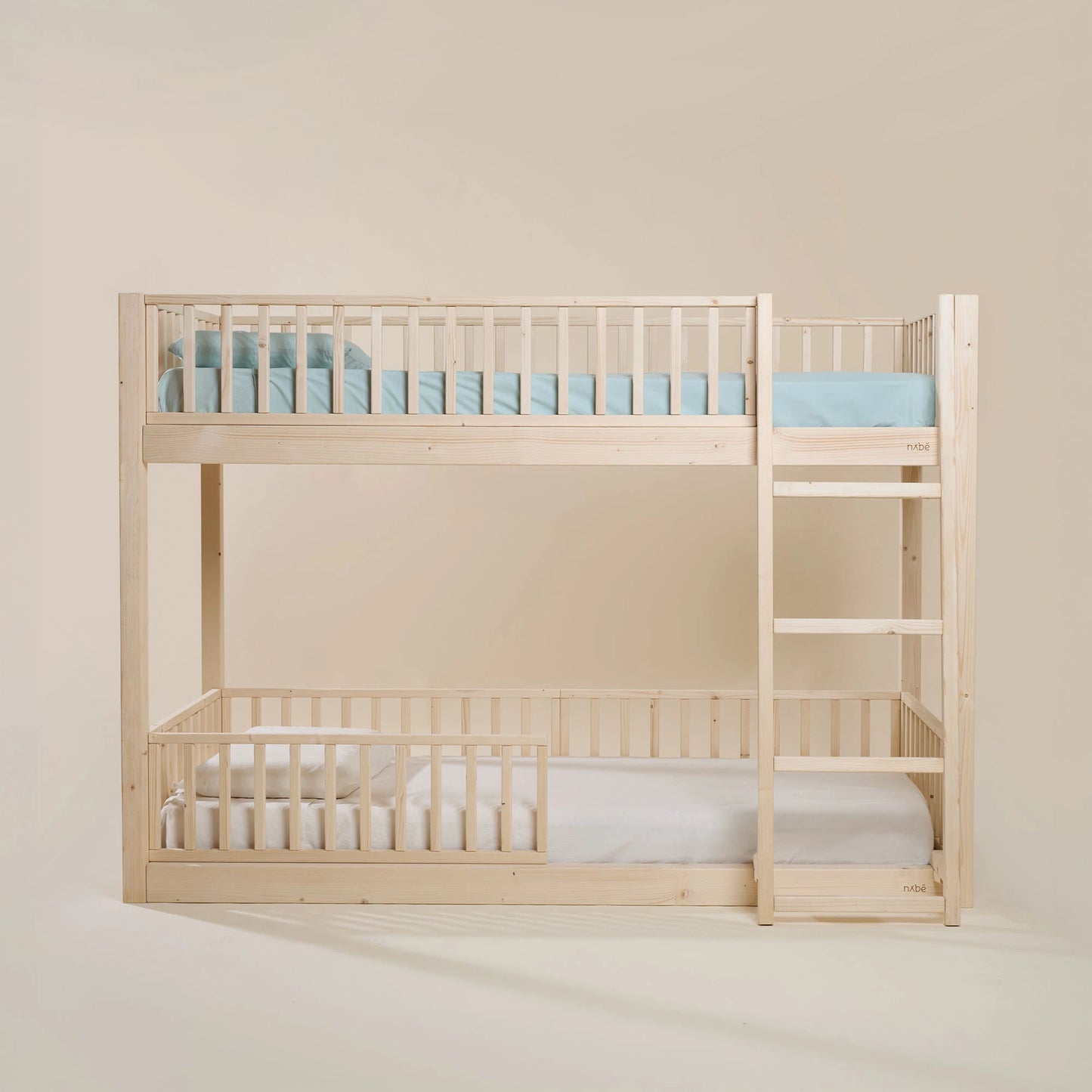 Letto a castello evolutivo zero+ Duo