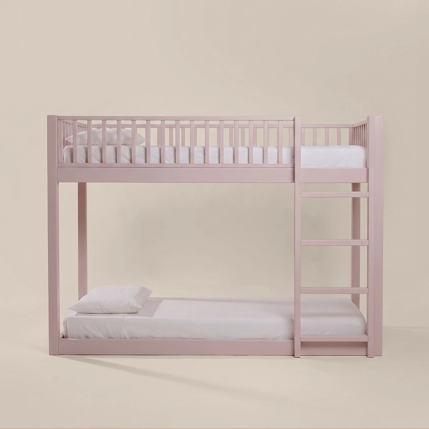 Letto a castello evolutivo zero+ Duo bio paint Argilla