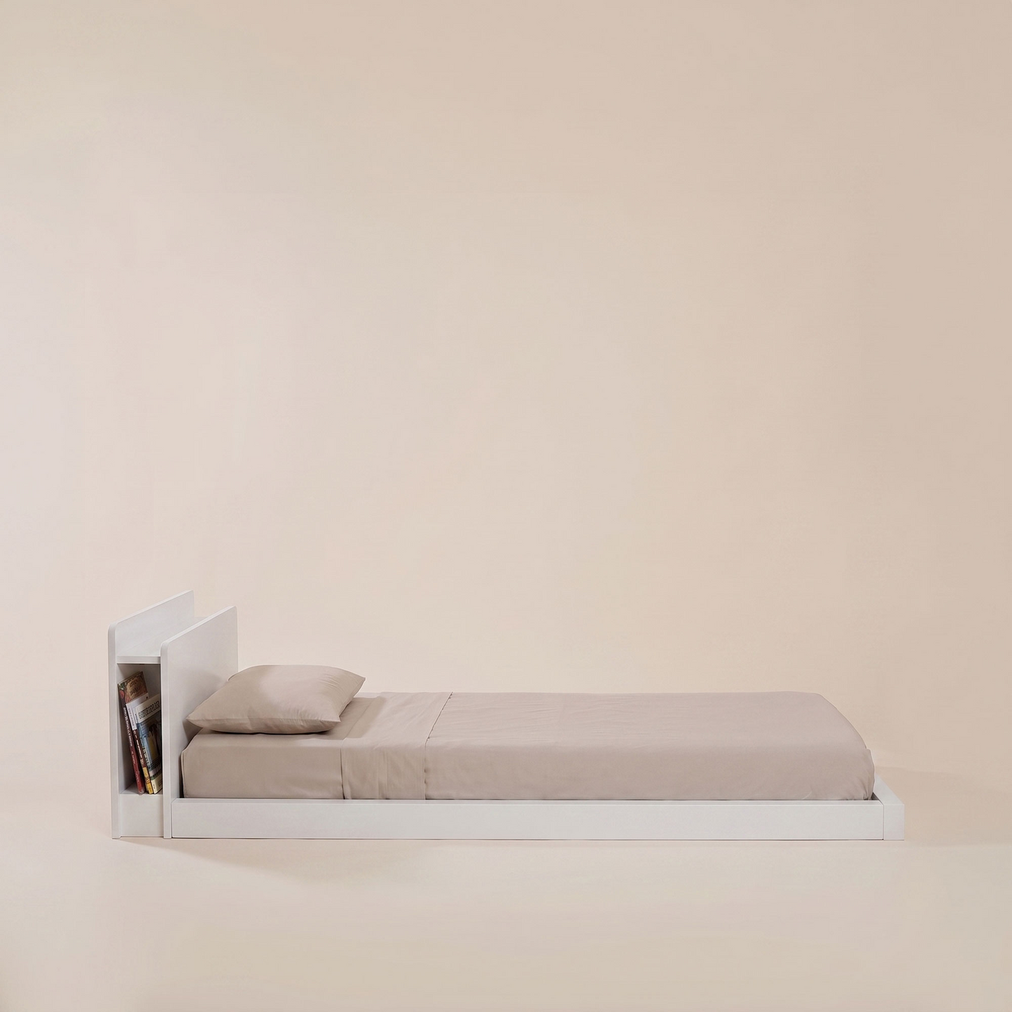Letto evolutivo zero+ Fun bio paint Bianco