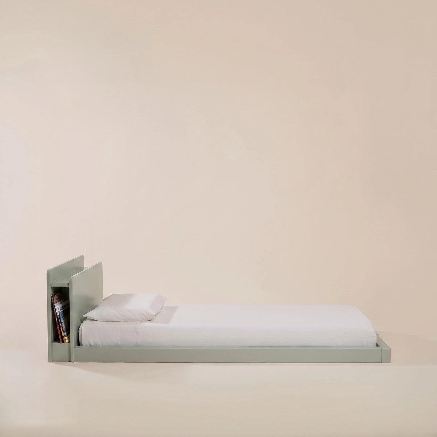 Letto evolutivo zero+ Fun bio paint Felce