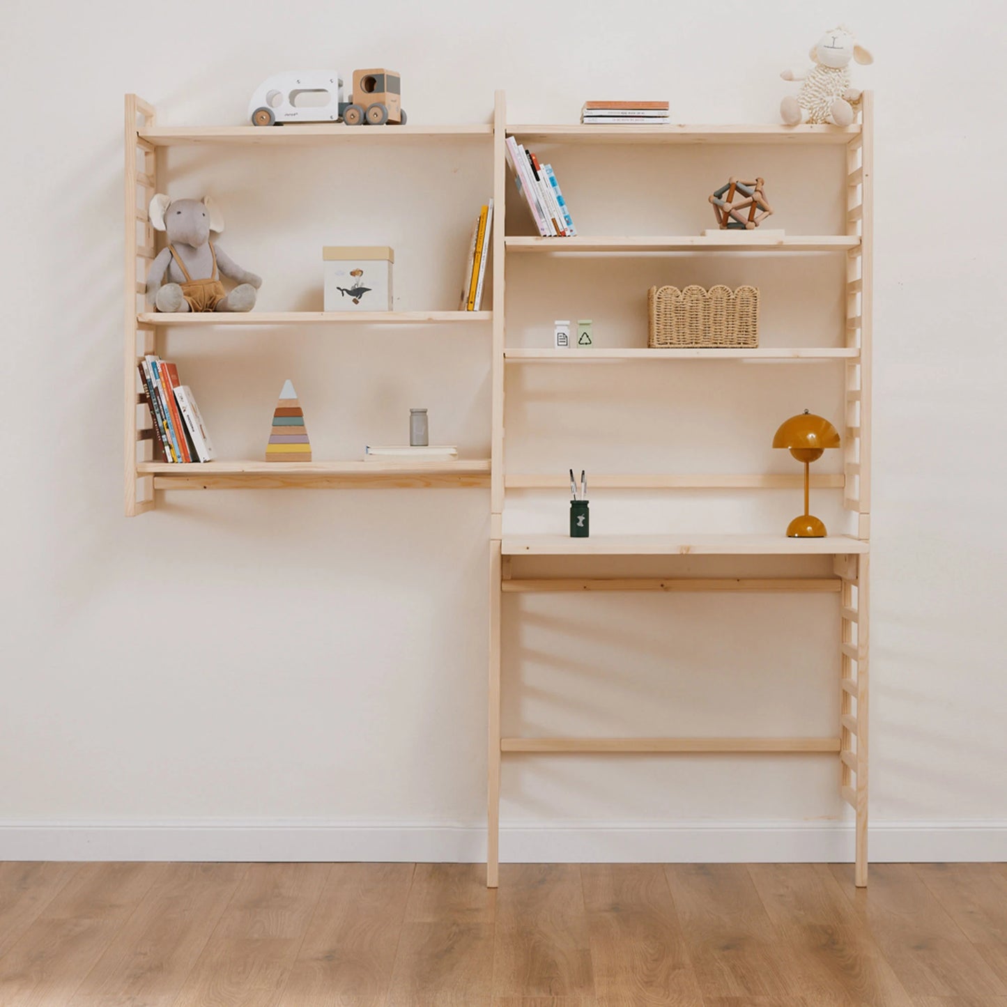 Libreria evolutiva EverGrow