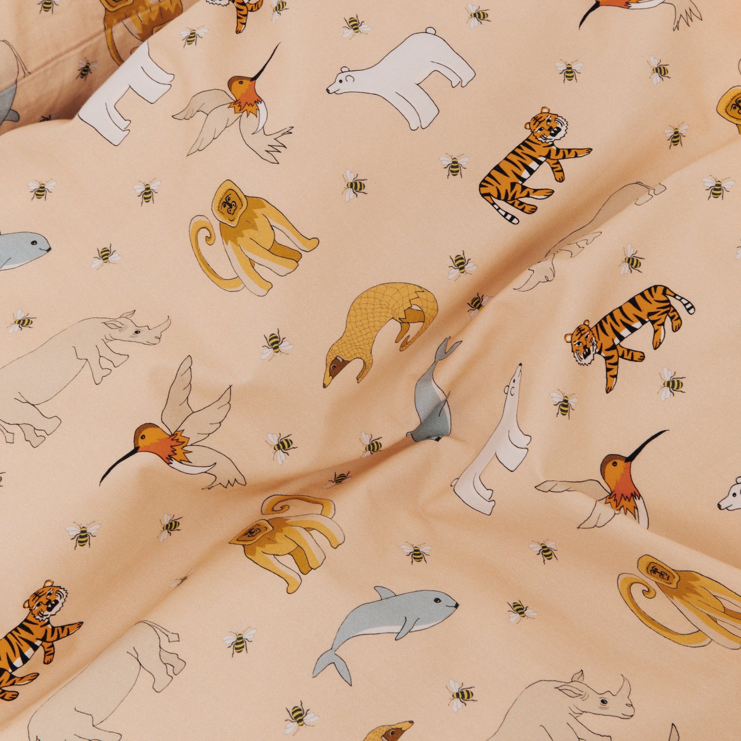 Set copripiumino Proteggi la vita