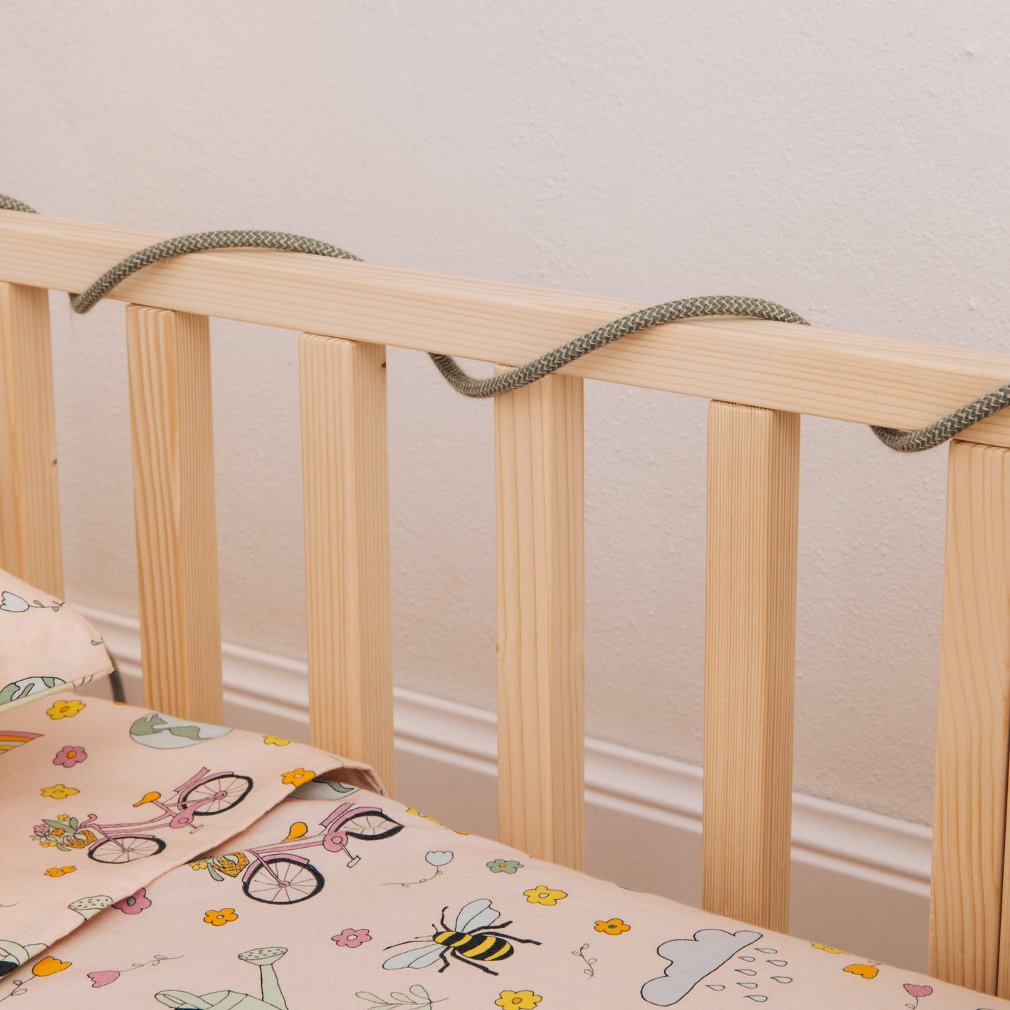 Luce nabè per letto evolutivo zero+