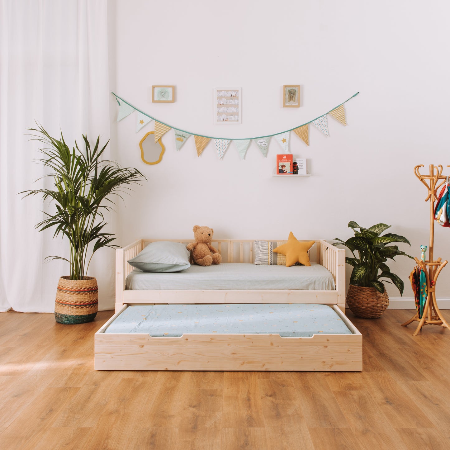 Kit conversione cassettone Letto <--> Contenitore