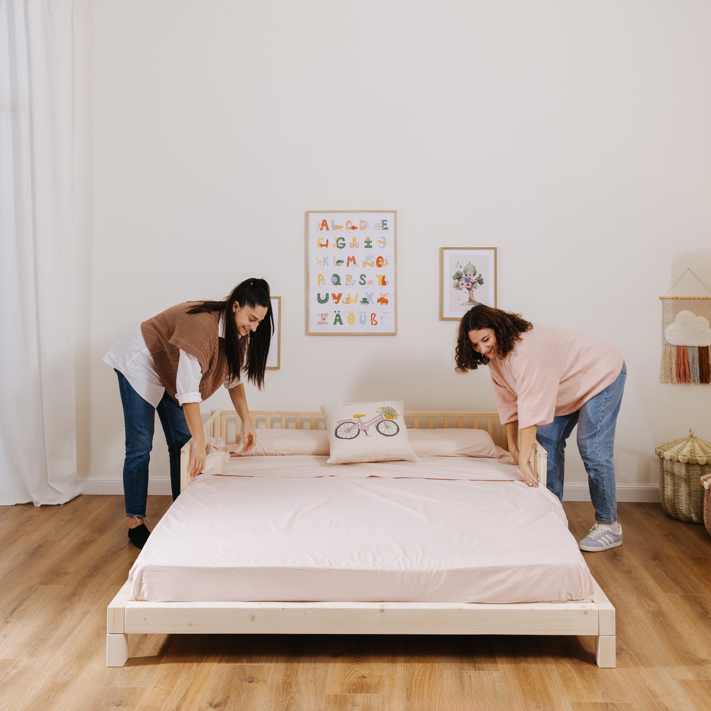 Letto evolutivo zero+ Family