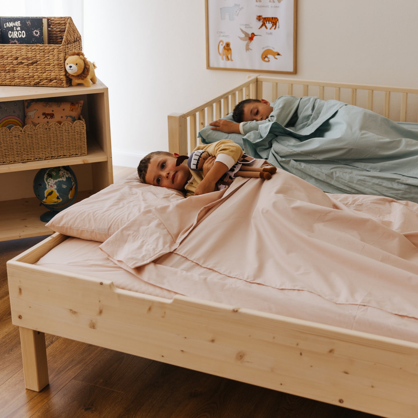 Kit conversione cassettone Letto <--> Contenitore