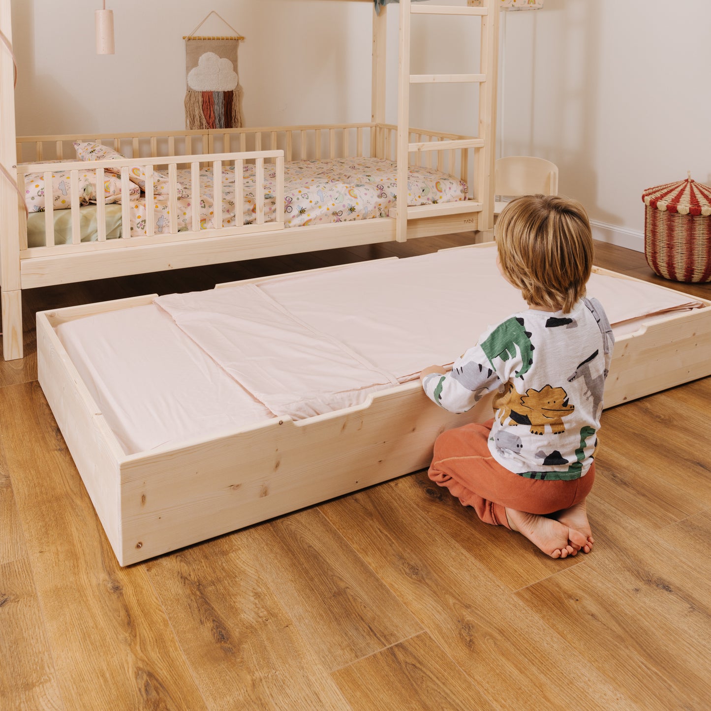 Kit conversione cassettone Letto <--> Contenitore