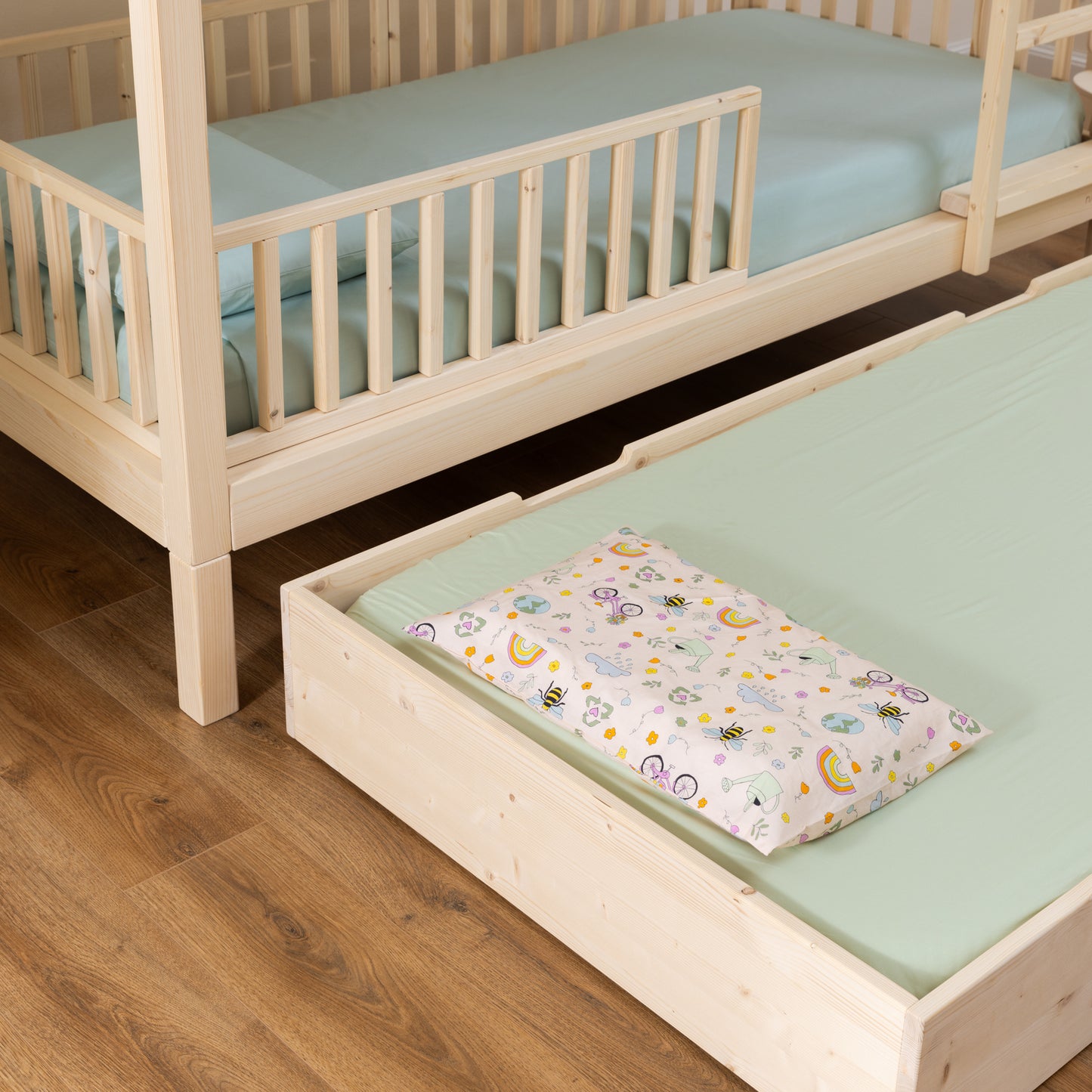 Kit conversione cassettone Letto <--> Contenitore