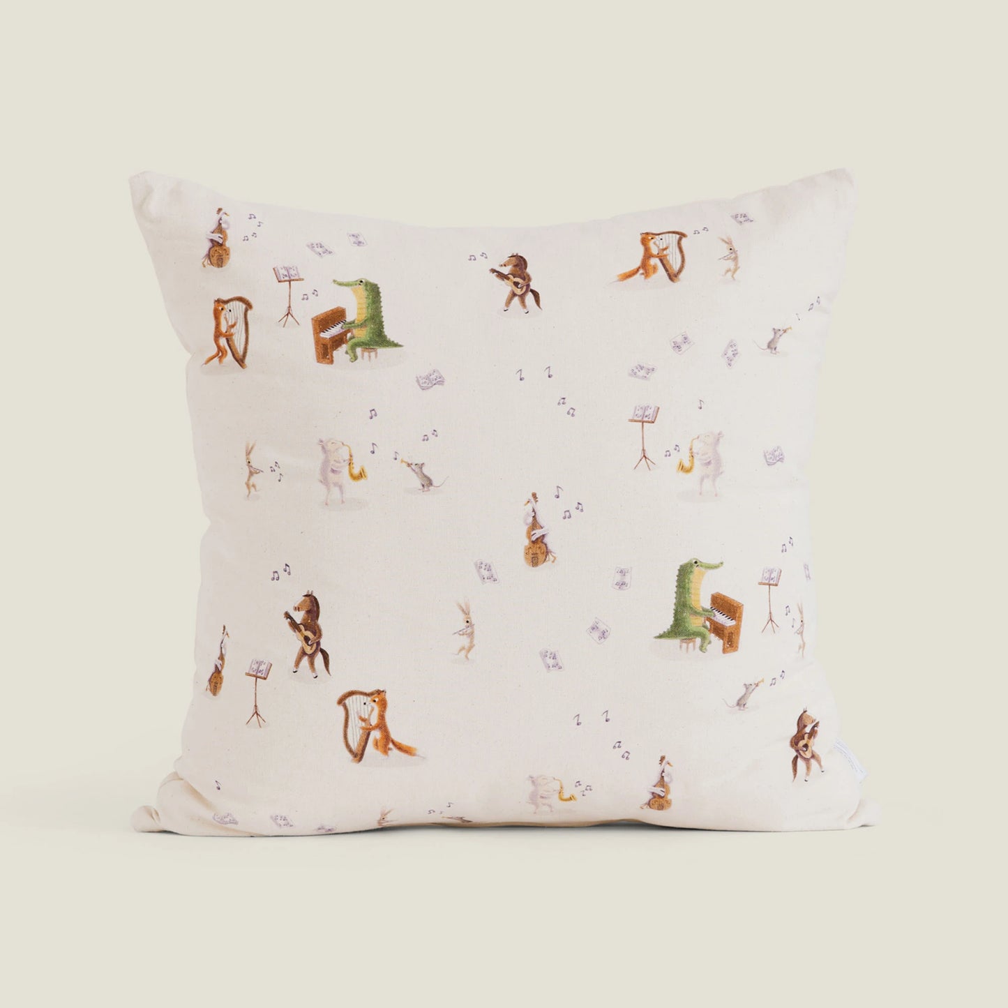 Cuscini decorativi "Scopri la tua voce"