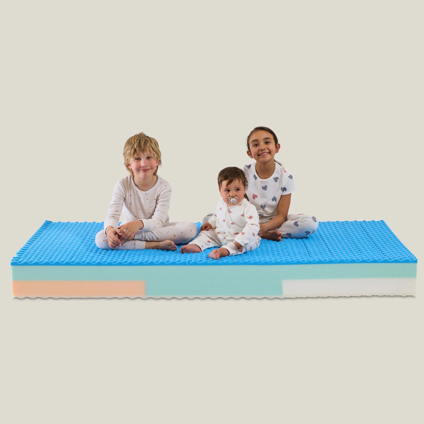 Materasso evolutivo zero+