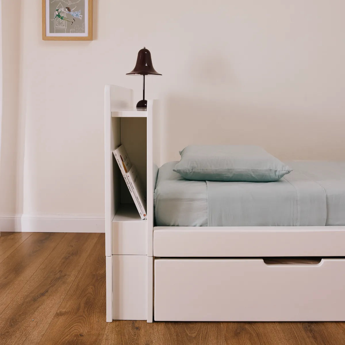 Kit Testiera contenitore zero+ Fun bio paint