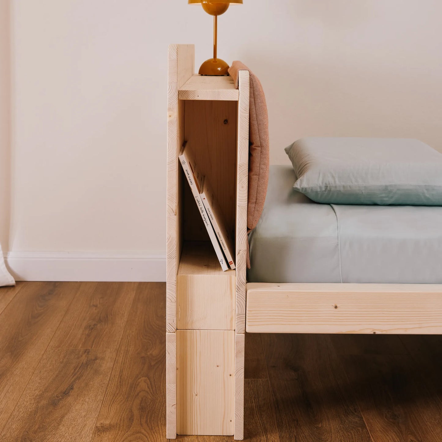 Kit PiedOni per letto evolutivo zero+