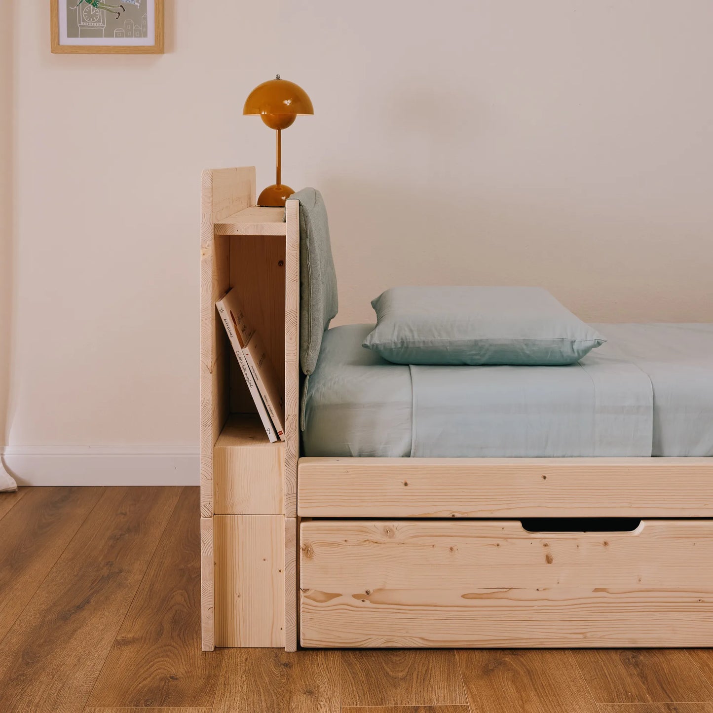 Kit PiedOni per letto evolutivo zero+