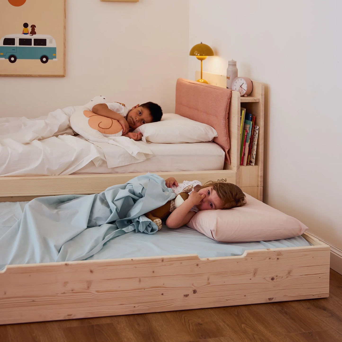 Cassettone estraibile zero+