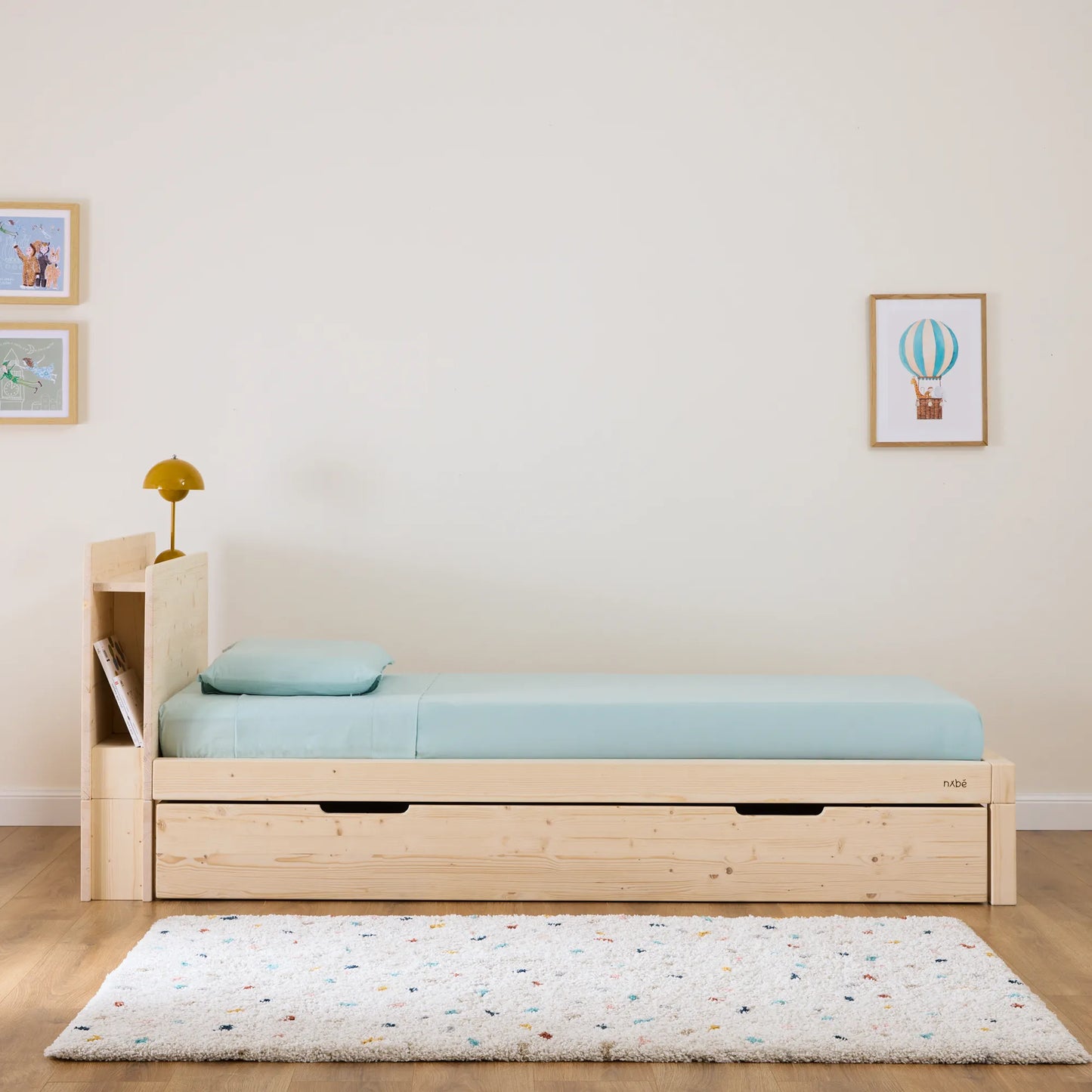 Kit PiedOni per letto evolutivo zero+