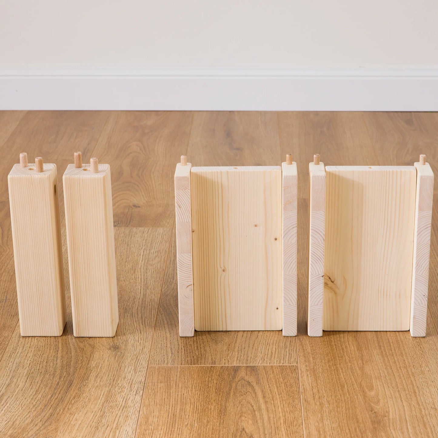 Kit PiedOni per letto evolutivo zero+