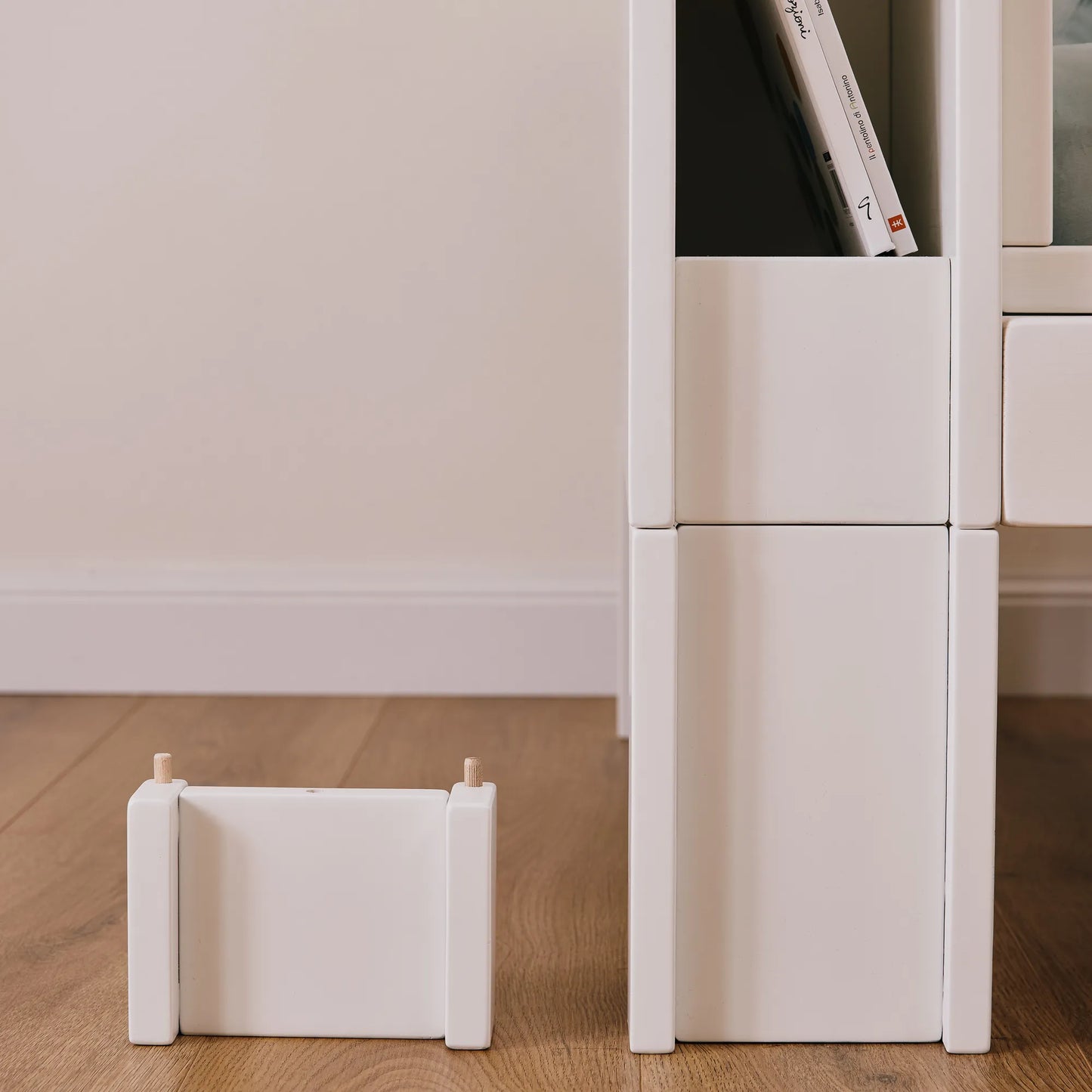 Bundle Kit Piedini e Kit PiedOni bio paint