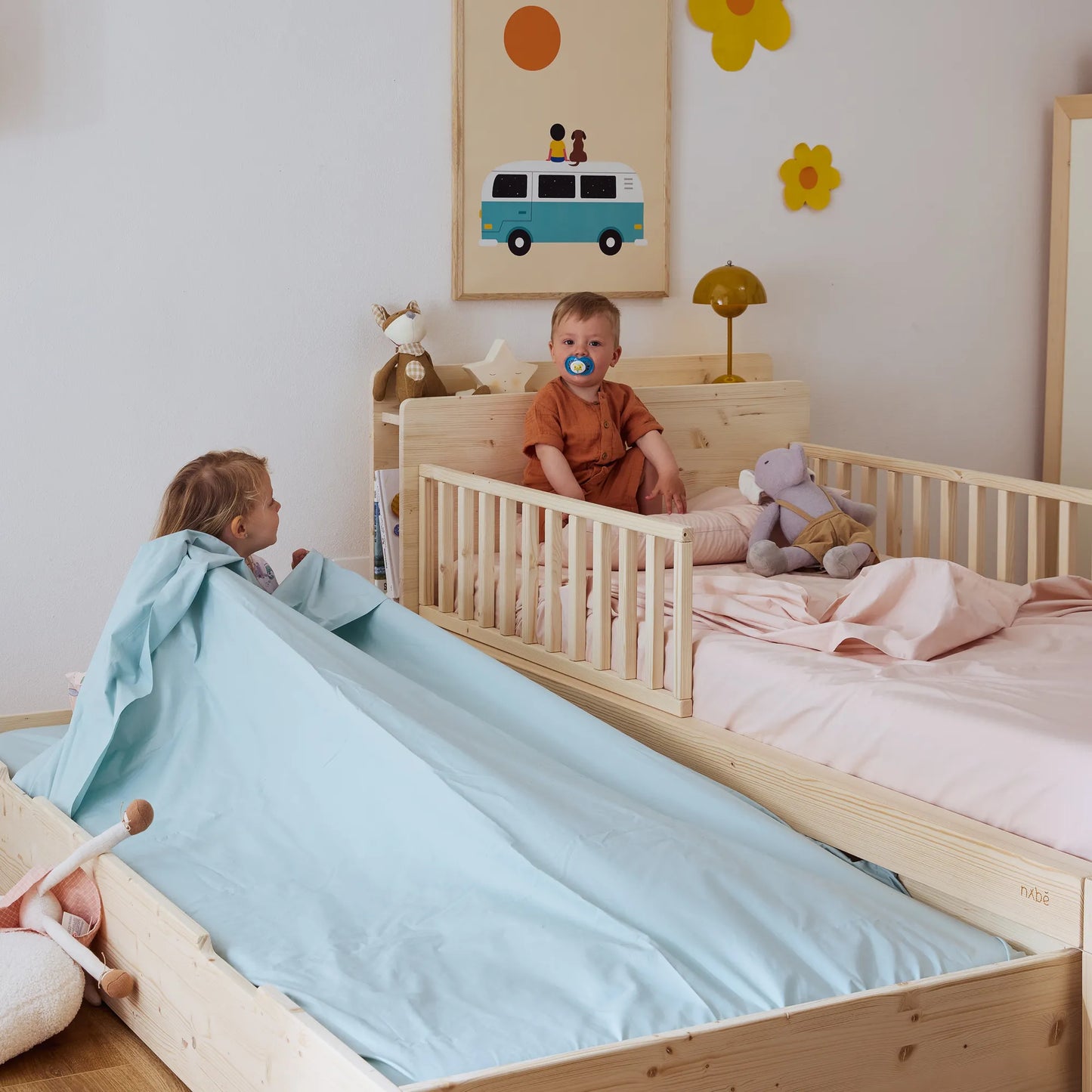 Cassettone estraibile zero+