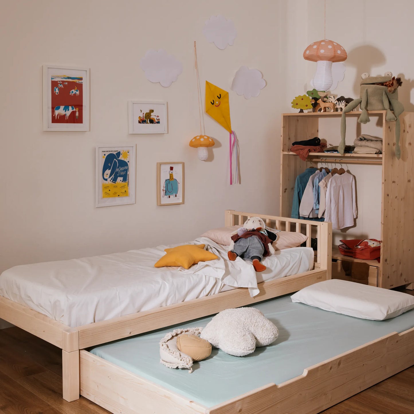Letto evolutivo zero+ Earth