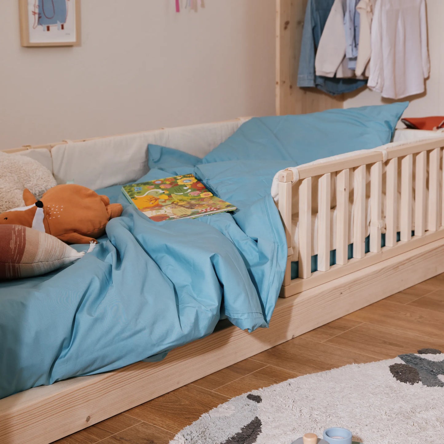Letto evolutivo zero+ Earth