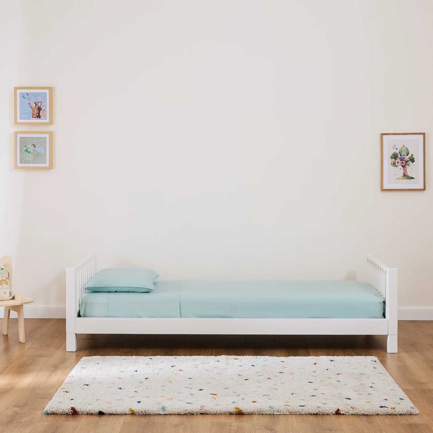 Letto evolutivo zero+ Earth bio paint