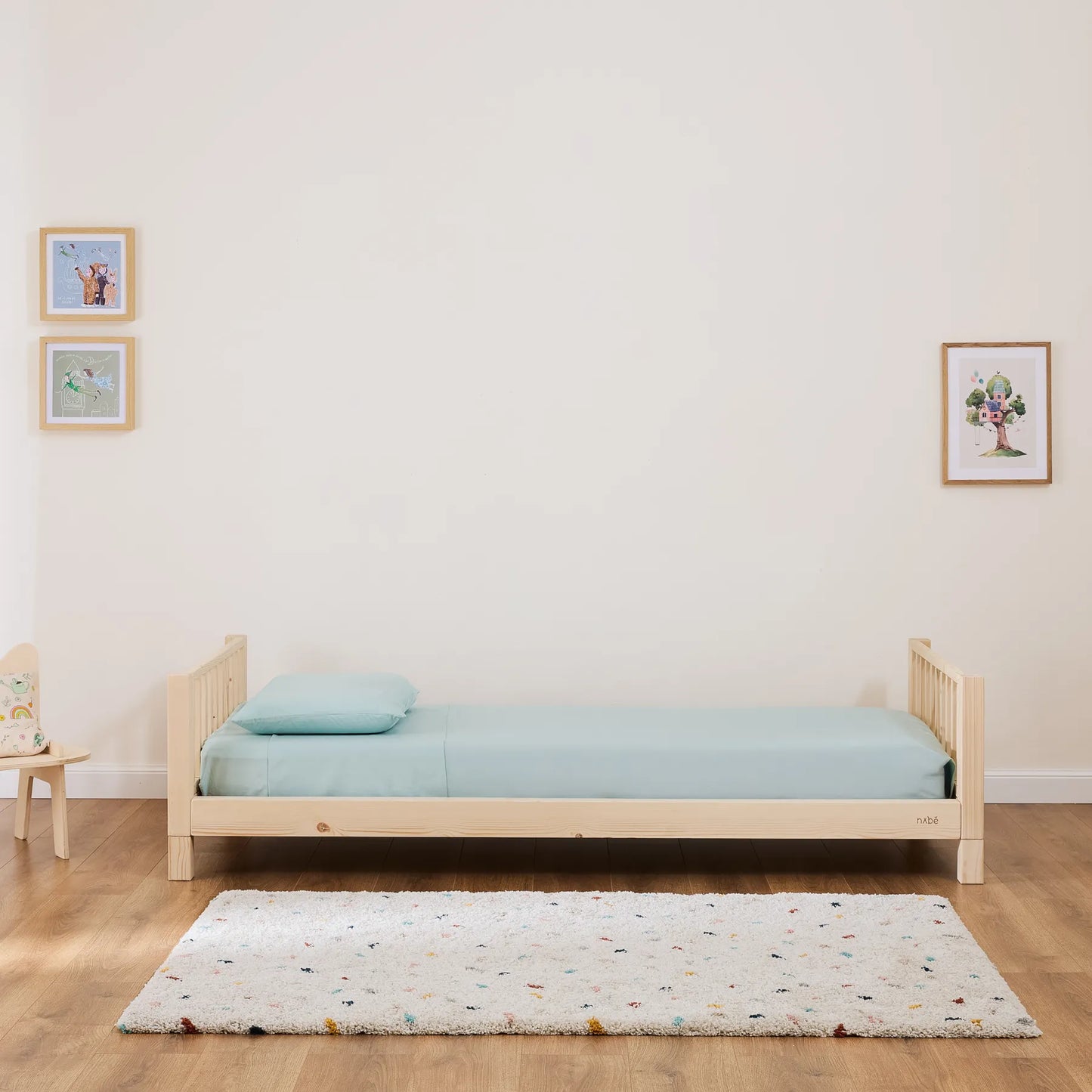 Letto evolutivo zero+ Earth