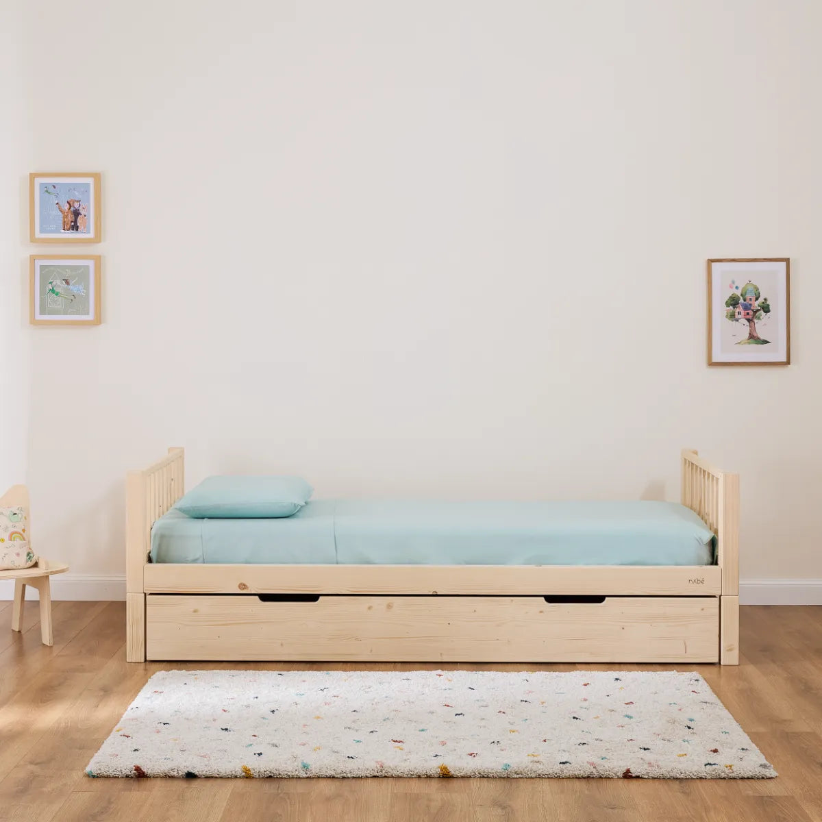 Kit PiedOni per letto evolutivo zero+