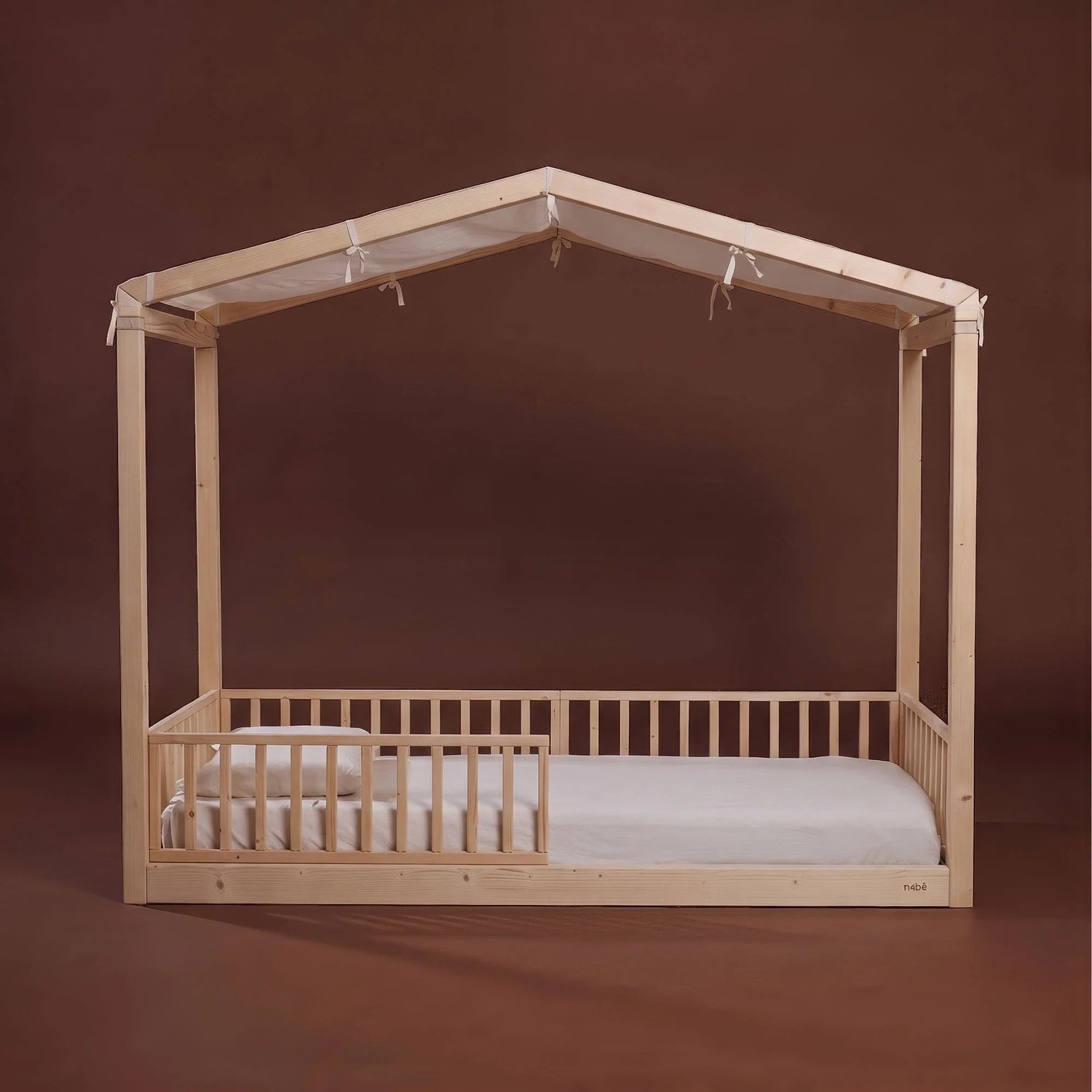 letto montessori evolutivo