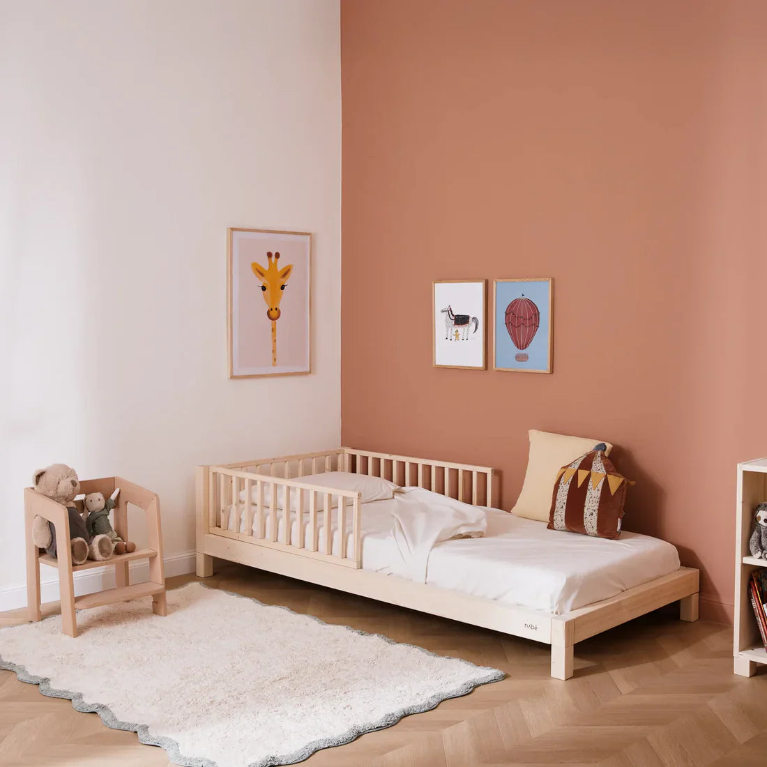 Bundle letto evolutivo zero+