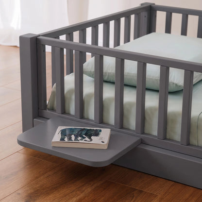 Comodino bio paint per letto evolutivo zero+ Pioggia
