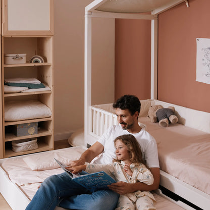 Letto evolutivo zero+ Dream bio paint