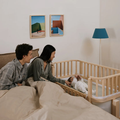 Culla next to me evolutiva zero+ Una