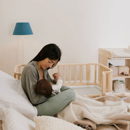 Cuscino Allattamento Luna