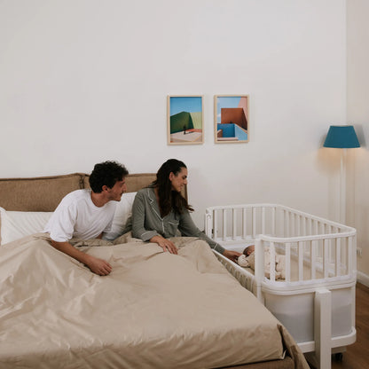 Culla next to me evolutiva zero+ Una bio paint