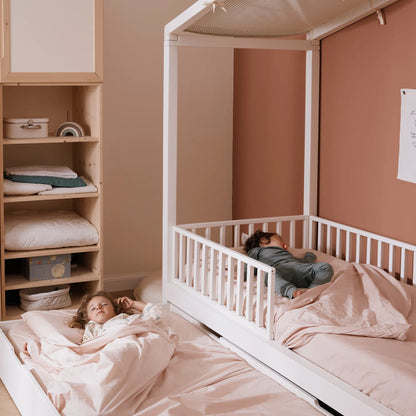 Letto evolutivo zero+ Dream bio paint