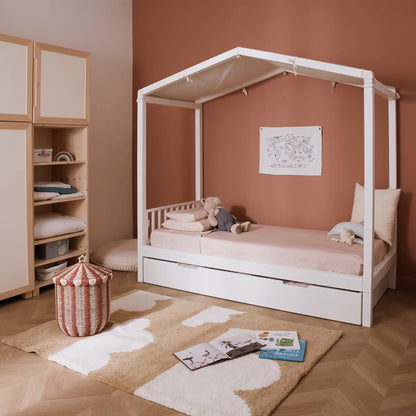 Letto evolutivo zero+ Dream bio paint