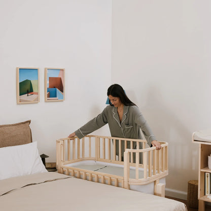 Culla next to me evolutiva zero+ Una