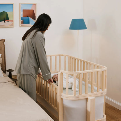 Culla next to me evolutiva zero+ Una