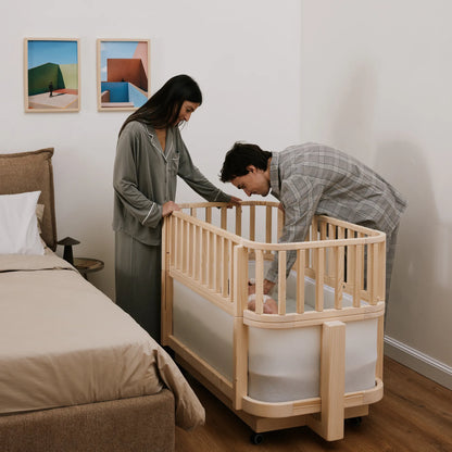 Culla next to me evolutiva zero+ Una