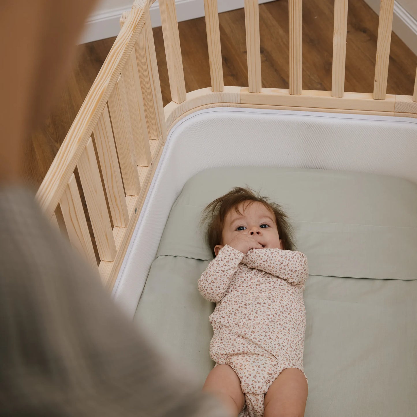 Culla next to me evolutiva zero+ Una