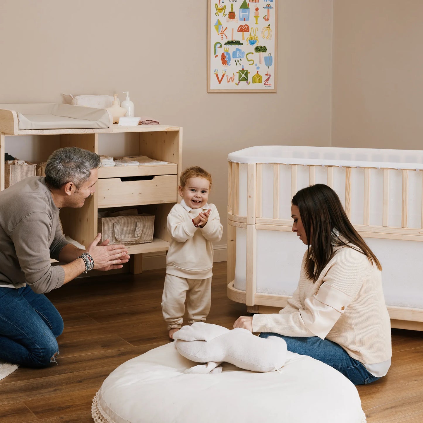 Culla next to me evolutiva zero+ Una