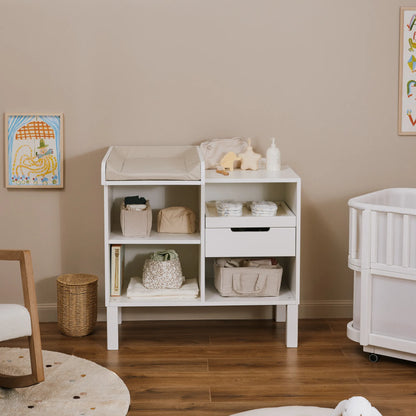 Fasciatoio evolutivo EverGrow bio paint