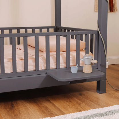 Comodino bio paint per letto evolutivo zero+ Pioggia