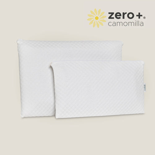 Coppia cuscini zero+ Camomilla