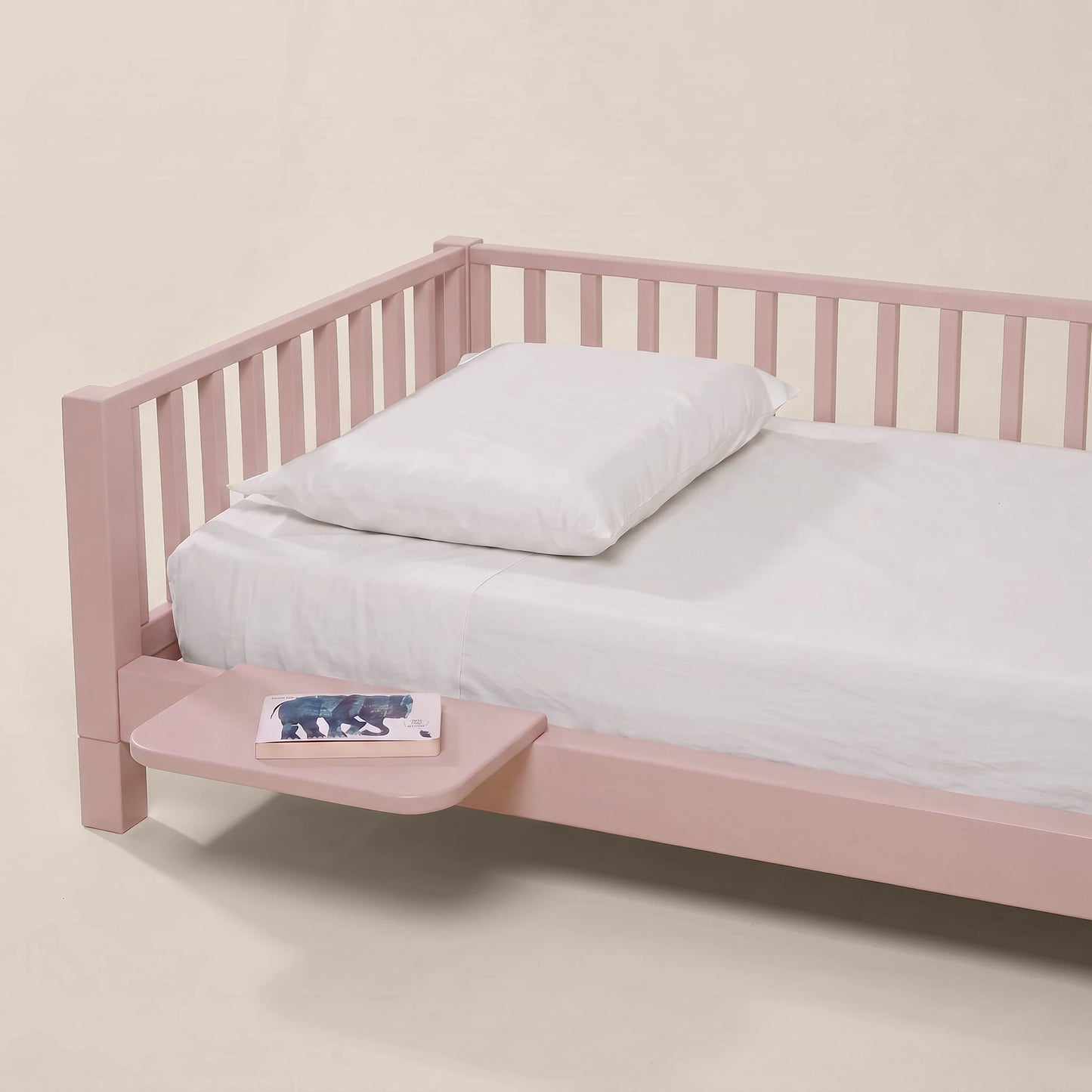 Comodino bio paint per letto evolutivo zero+ Argilla