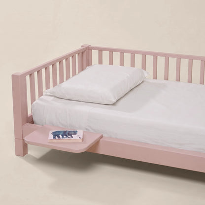 Comodino bio paint per letto evolutivo zero+ Argilla